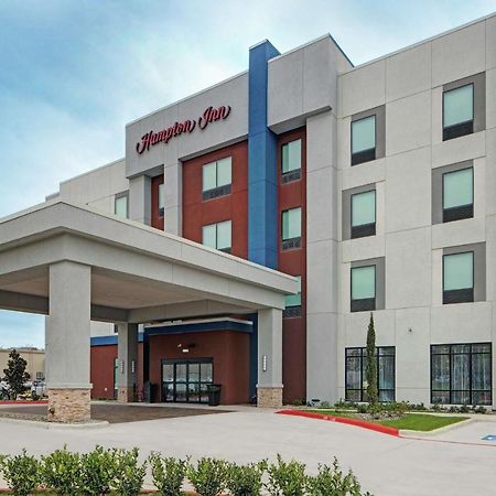 Hampton Inn Weslaco Ngoại thất bức ảnh