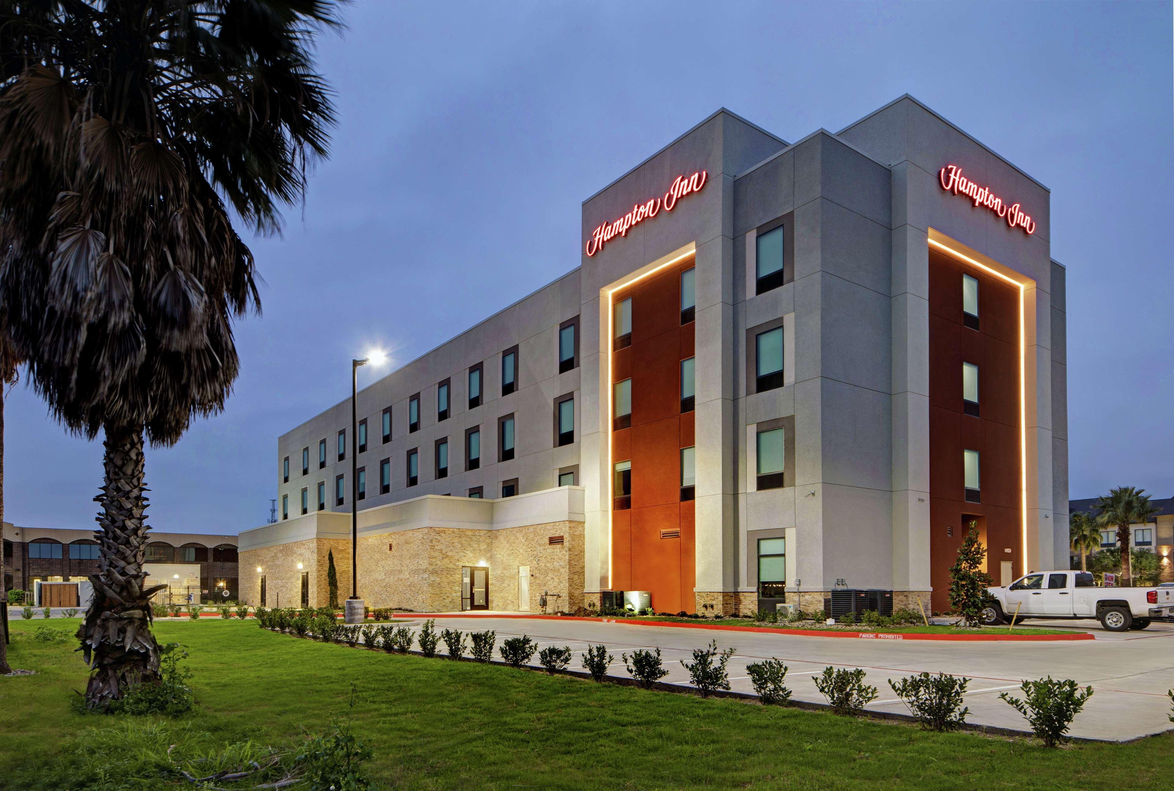 Hampton Inn Weslaco Ngoại thất bức ảnh