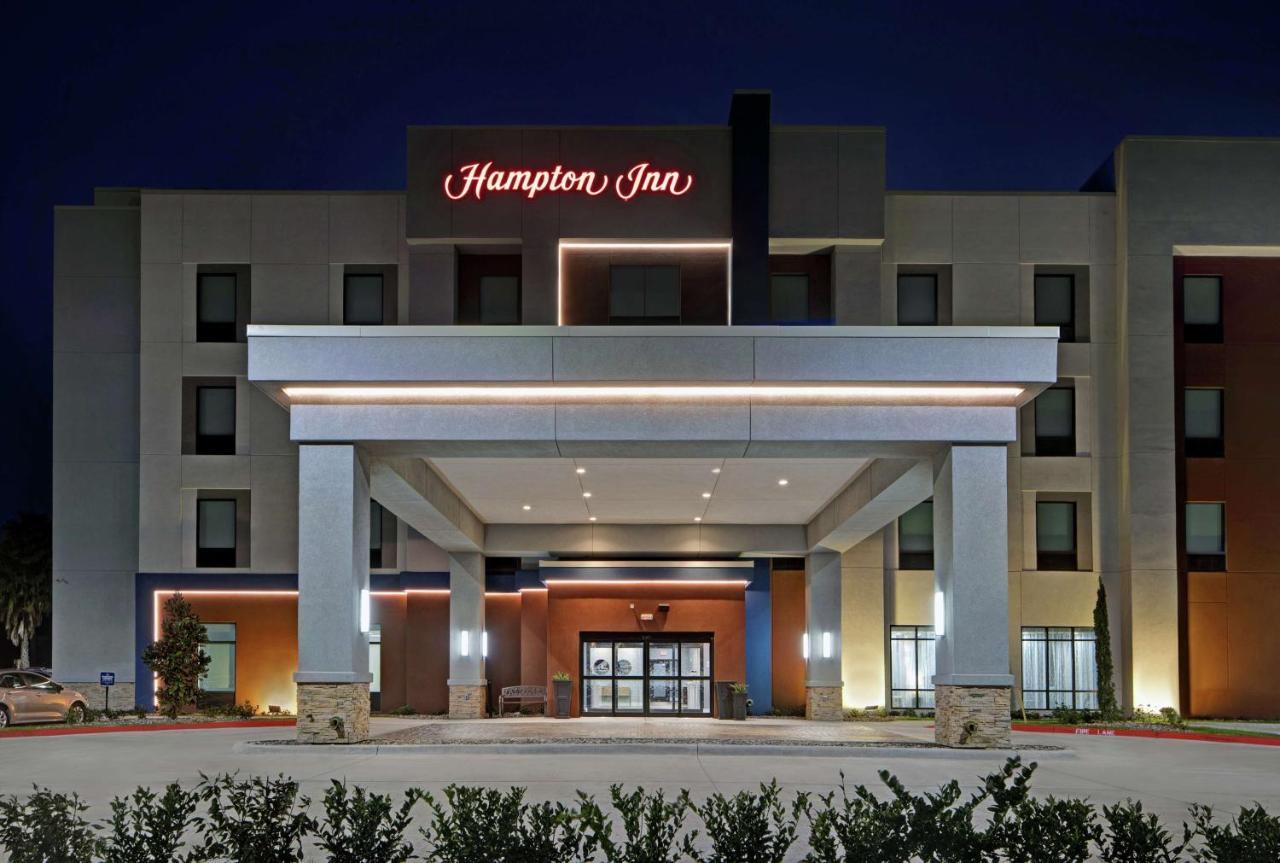 Hampton Inn Weslaco Ngoại thất bức ảnh