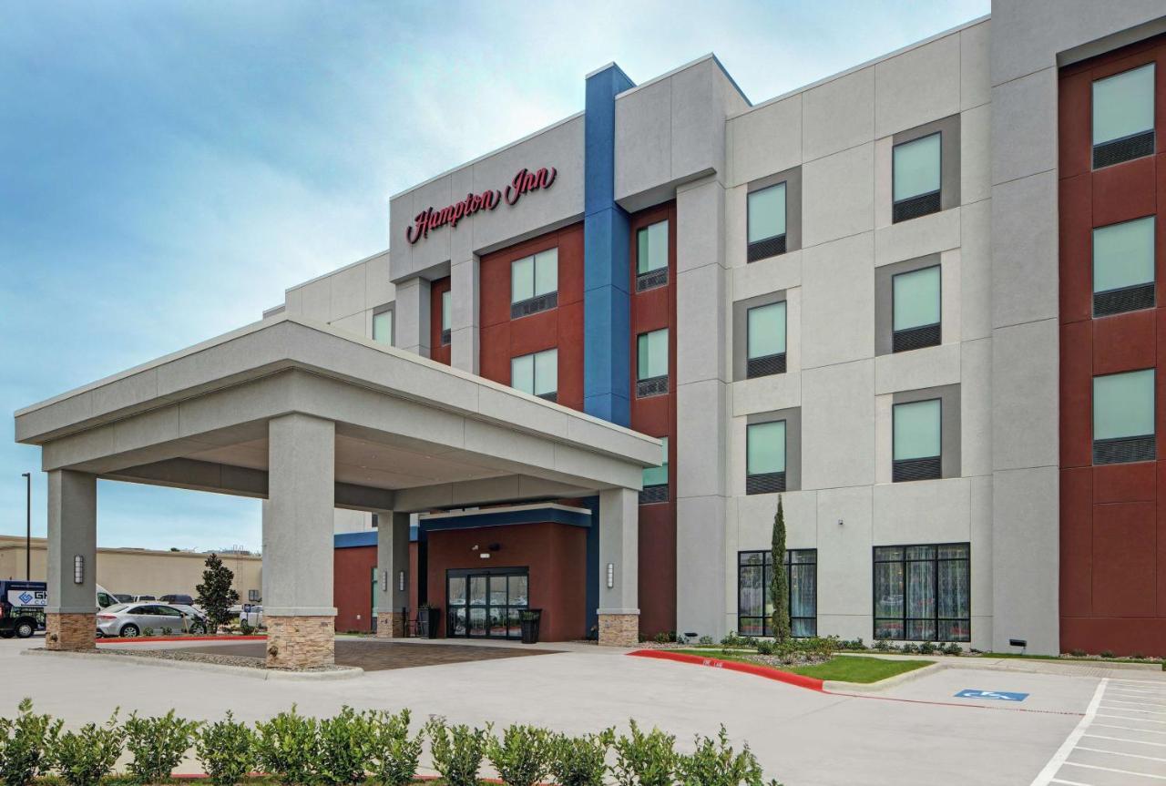 Hampton Inn Weslaco Ngoại thất bức ảnh