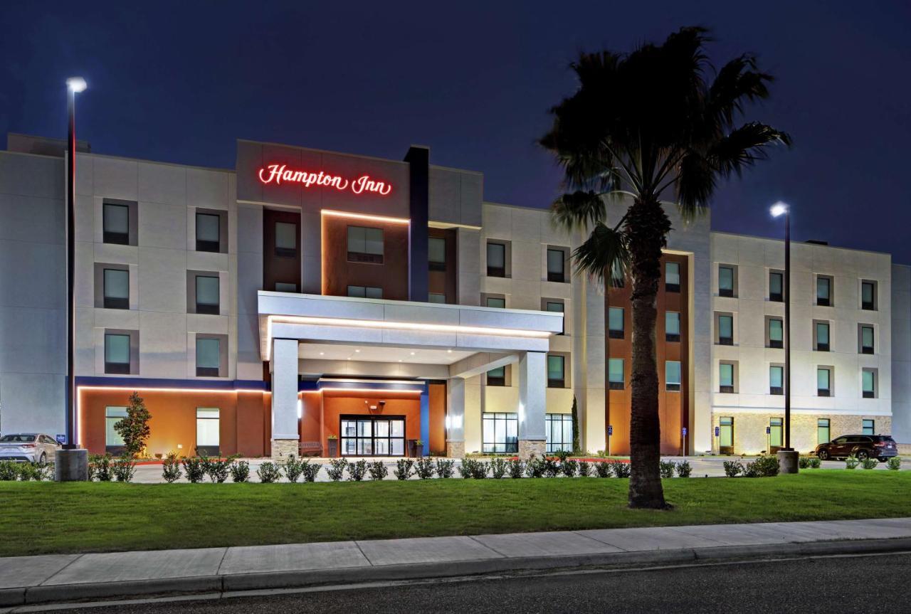 Hampton Inn Weslaco Ngoại thất bức ảnh