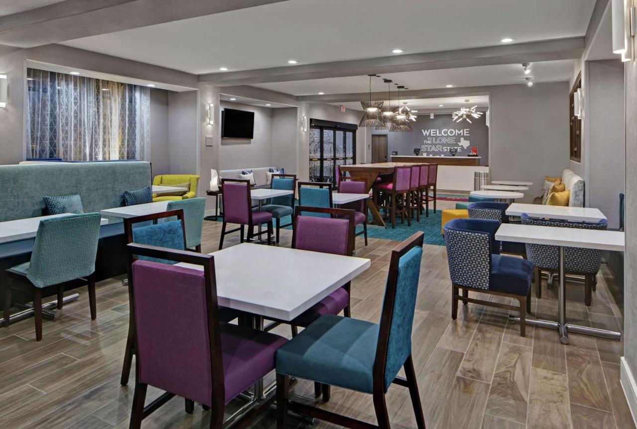 Hampton Inn Weslaco Ngoại thất bức ảnh